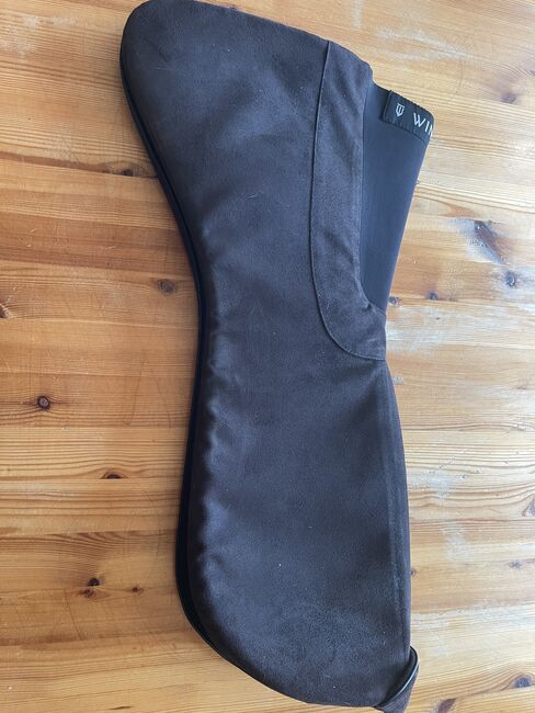 Winderen Sattelpad Dressur Slim 17/17,5, Winderen  Sattelpad Slim Dressur, Silke Werner, Schabracken, Dortmund