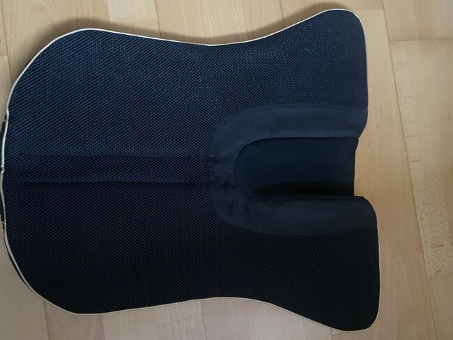 Winderen Sattelpad Slim Coal/Gold, Winderen Slim 10 mm, Angelika Goppert, Andere Pads, LiTZENDORF, Abbildung 5