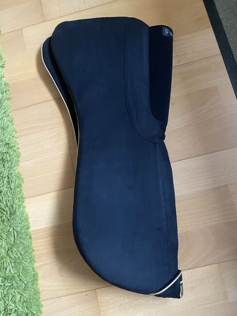 Winderen Sattelpad Slim Coal/Gold, Winderen Slim 10 mm, Angelika Goppert, Andere Pads, LiTZENDORF, Abbildung 8