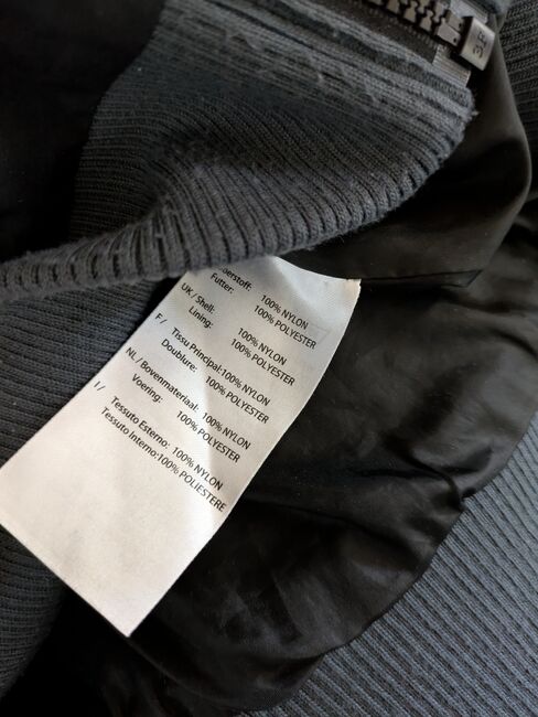 Stonedeek windbreaker, stonedeek, ponymausi, Riding Jackets, Coats & Vests, Naumburg, Image 5