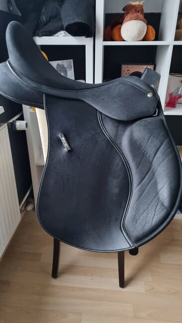 Wintec 200 vs Sattel, Wintec 2000, Nana, All Purpose Saddle, Westoverledingen, Image 2