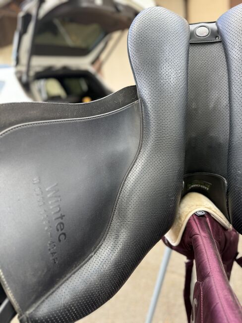 Wintec 2000 All Purpose 17 Zoll - 2 Jahre alt, Wintec 2000 All Purpose, Manuela G., Siodła wszechstronne, Schallbach, Image 7