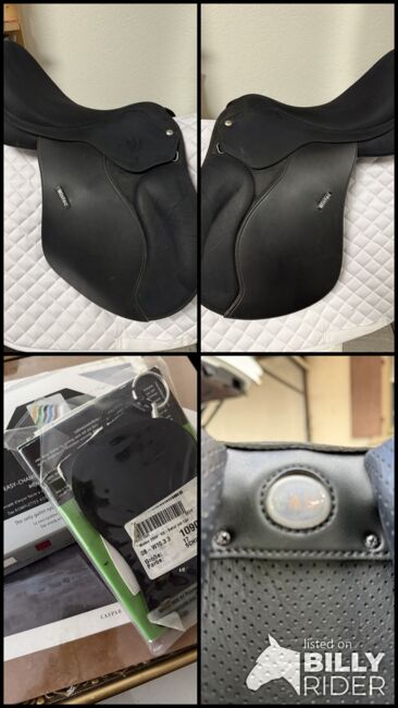 Wintec 2000 All Purpose 17 Zoll - 2 Jahre alt, Wintec 2000 All Purpose, Manuela G., All Purpose Saddle, Schallbach, Image 13