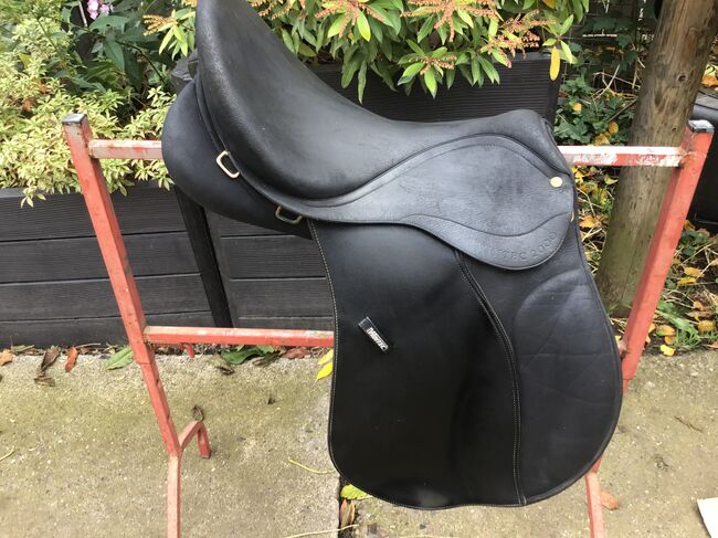 Wintec 2000, Wintec , Iris , All Purpose Saddle, Borken/Hessen, Image 2