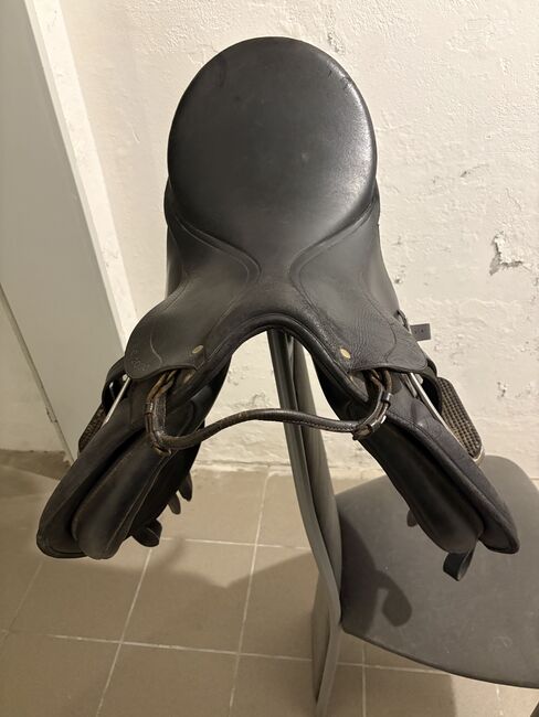 Wintec 2000 Vielseitigkeitssattel, Wintec 2000, Dana Reitemeyer , All Purpose Saddle, Bückeburg