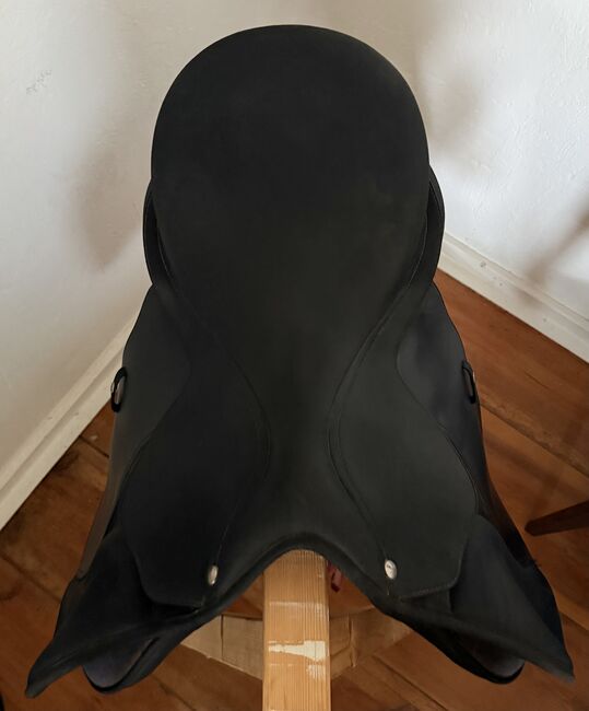 Wintec 2000 Vielseitigkeitssattel/ 17 Zoll / HART System, Wintec  2000 , Ev, All Purpose Saddle, Berlin, Image 3