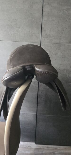 Wintec 2000 Vielseitigkeitssattel mit Cair in braun, Wintec 2000, BeagleLou, All Purpose Saddle, Schneeberg, Image 4
