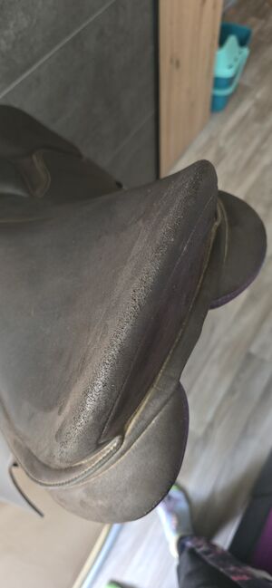 Wintec 2000 Vielseitigkeitssattel mit Cair in braun, Wintec 2000, BeagleLou, All Purpose Saddle, Schneeberg, Image 11