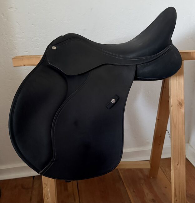 Wintec 2000 Vielseitigkeitssattel/ 17 Zoll / HART System, Wintec  2000 , Ev, All Purpose Saddle, Berlin, Image 2