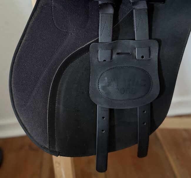 Wintec 2000 Vielseitigkeitssattel/ 17 Zoll / HART System, Wintec  2000 , Ev, All Purpose Saddle, Berlin, Image 9