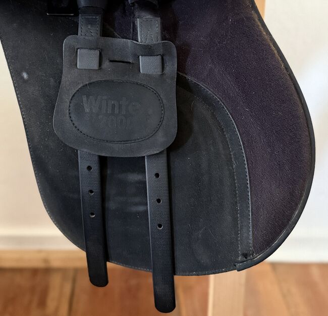 Wintec 2000 Vielseitigkeitssattel/ 17 Zoll / HART System, Wintec  2000 , Ev, All Purpose Saddle, Berlin, Image 8