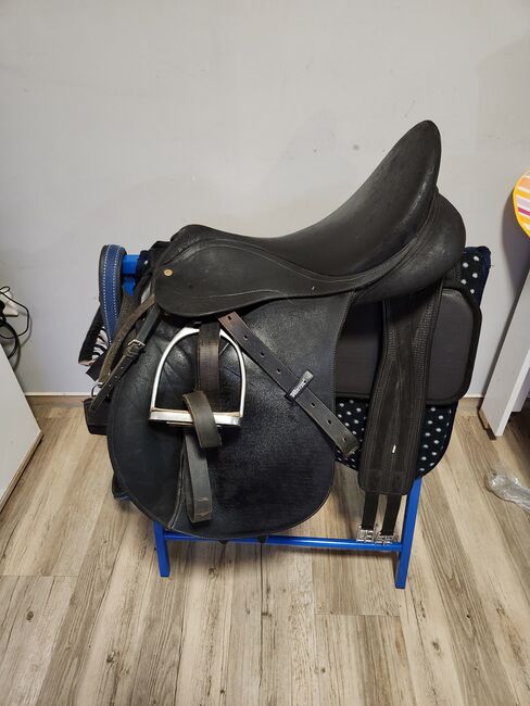 Wintec  2000 Sattel ......, Wintec , Maus , All Purpose Saddle, Friedeburg 