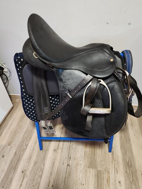 Wintec  2000 Sattel ......, Wintec , Maus , All Purpose Saddle, Friedeburg , Image 6