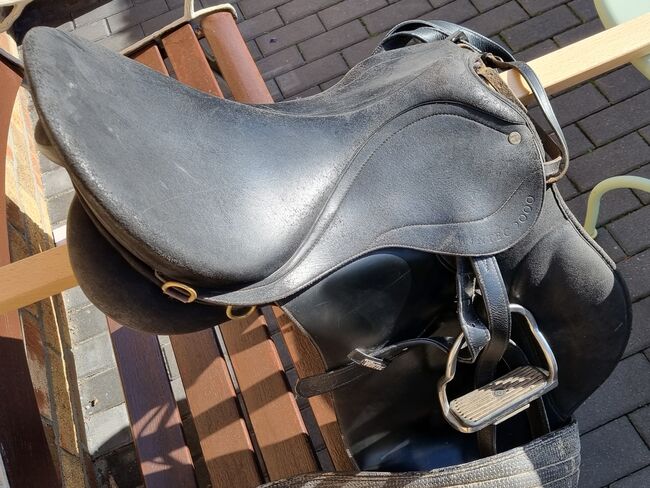 Wintec 2000 Sattel - günstig ‼️, Wintec  2000, Katrin Hoffmann , All Purpose Saddle, Berlin , Image 8
