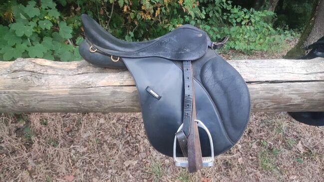 Wintec 2000 Sattel, Wintec  2000, Tillmann, All Purpose Saddle, Remagen 