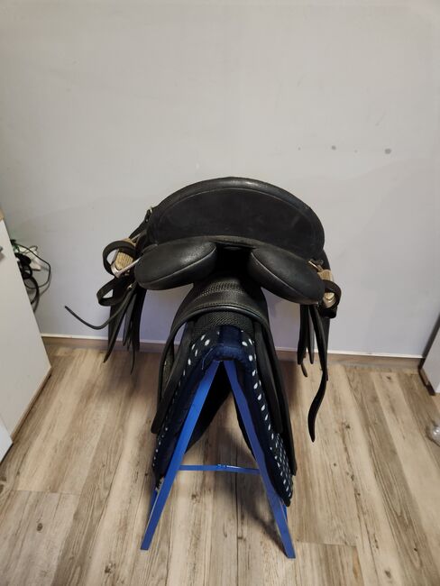 Wintec  2000 Sattel ......, Wintec , Maus , Vielseitigkeitssattel (VS), Friedeburg , Abbildung 3