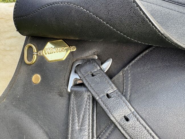 Wintec 2000 Vielseitigkeitssattel 18 Zoll, Wintec 2000, Hannah, All Purpose Saddle, Elmshorn, Image 4