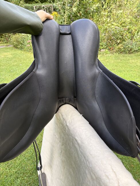 Wintec 2000 Vielseitigkeitssattel 18 Zoll, Wintec 2000, Hannah, All Purpose Saddle, Elmshorn, Image 6