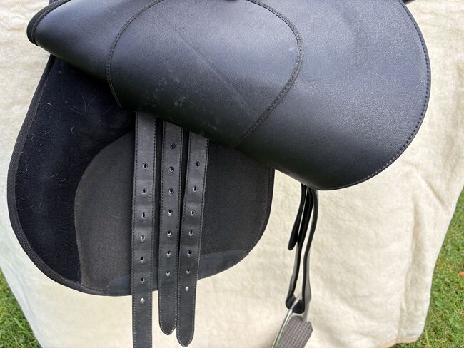 Wintec 2000 Vielseitigkeitssattel 18 Zoll, Wintec 2000, Hannah, All Purpose Saddle, Elmshorn, Image 7