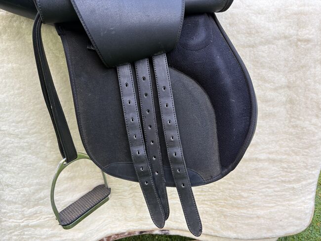 Wintec 2000 Vielseitigkeitssattel 18 Zoll, Wintec 2000, Hannah, All Purpose Saddle, Elmshorn, Image 9