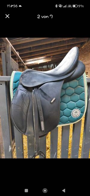 Wintec 2000 VS, Wintec  2000, Maren Grebing , All Purpose Saddle, Bad Wildungen