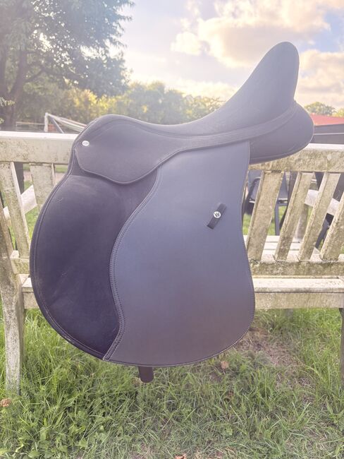 Wintec 2000 vs, Wintec  2000, Nathalie Mergenthaler, All Purpose Saddle, Winnweiler