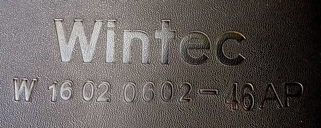 Wintec 2000 VS, Wintec  2000 VS ohne Cair 18", Isabel Bieberle , Siodła wszechstronne, Fulda, Image 5