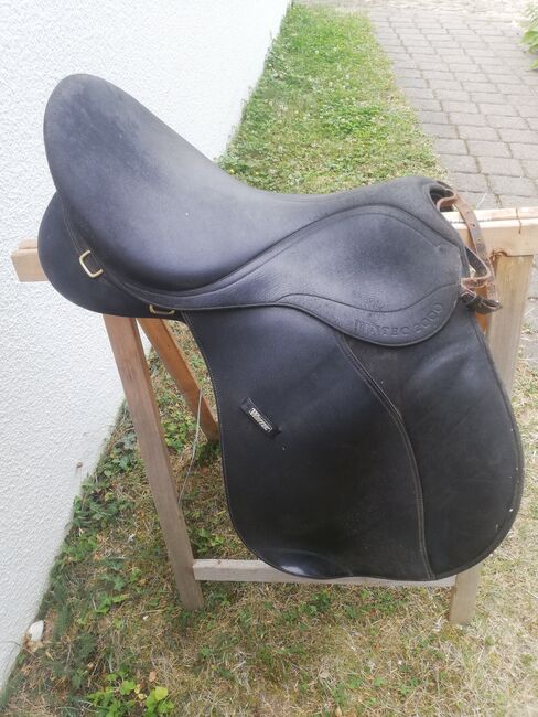 Wintec 2000 VS Sattel mit Cair zvk., Wintec 2000, T. , All Purpose Saddle, Partenheim , Image 2