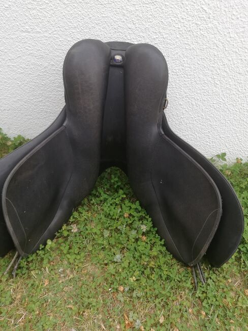 Wintec 2000 VS Sattel mit Cair zvk., Wintec 2000, T. , All Purpose Saddle, Partenheim 