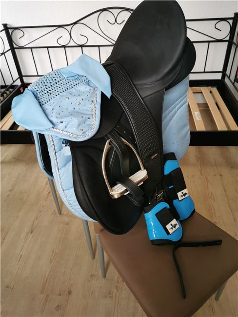 Wintec 2000 VS Sattel, Wintec  Wintec 2000 VS , Horsegirl , All Purpose Saddle, Niederwürschnitz 