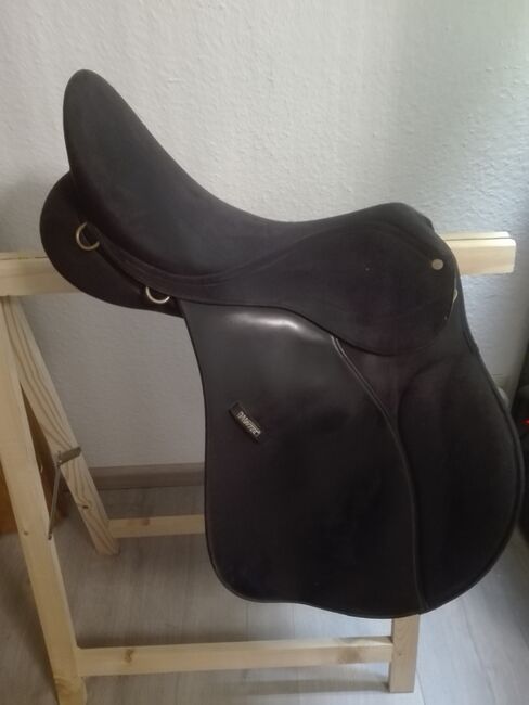 Wintec 2000 VSS Sattel, Wintec 2000, VM, All Purpose Saddle, Bühl