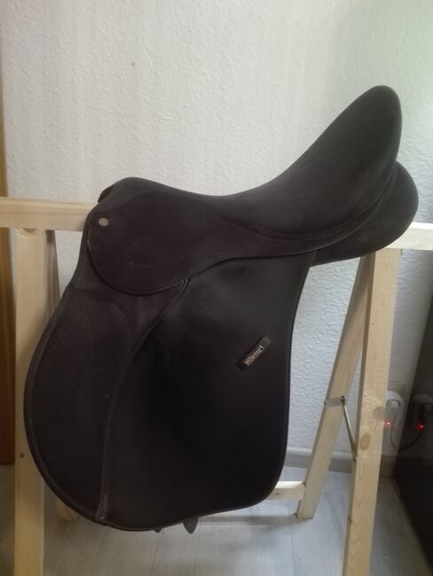 Wintec 2000 VSS Sattel, Wintec 2000, VM, All Purpose Saddle, Bühl, Image 4