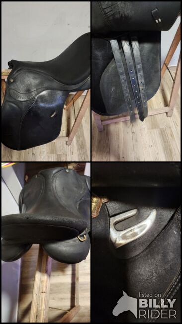 Wintec 2000 Sattel, Wintec , Maus , All Purpose Saddle, Friedeburg , Image 9
