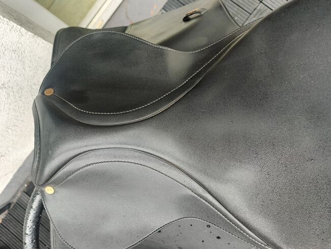 Wintec 250 17'5, Wintec 250, Sonia, All Purpose Saddle, Kraków, Image 4