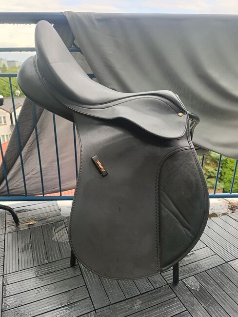 Wintec 250 17'5, Wintec 250, Sonia, All Purpose Saddle, Kraków