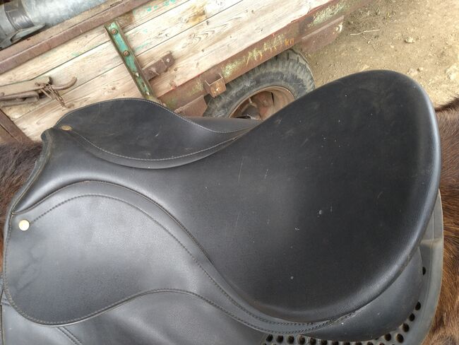 Wintec 250 DR Neuwertig, Wintec  250 DR, Daniela, Dressage Saddle, Schorndorf , Image 5