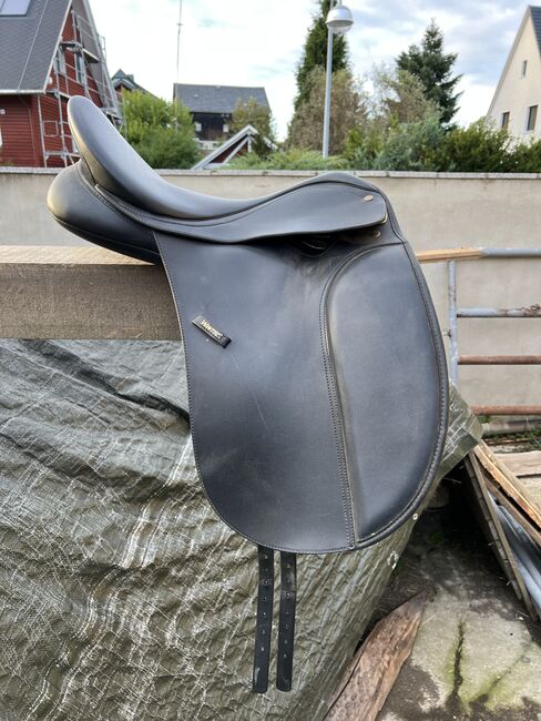 Wintec 250 Dressursattel 17,5", Wintec 250 Dressur, Tanja Hochhaus , Dressage Saddle, Schwarzenberg, Image 5