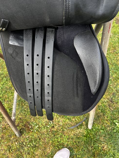 Wintec 250 Vielseitigkeitssattel, Wintec, Anna Lena Krupke, All Purpose Saddle, Neudietendorf , Image 4