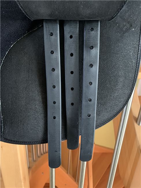 Wintec 250 VS 17“ Cair +  viel Zubehör, Wintec 250 VS, Verena Heide, All Purpose Saddle, Image 15