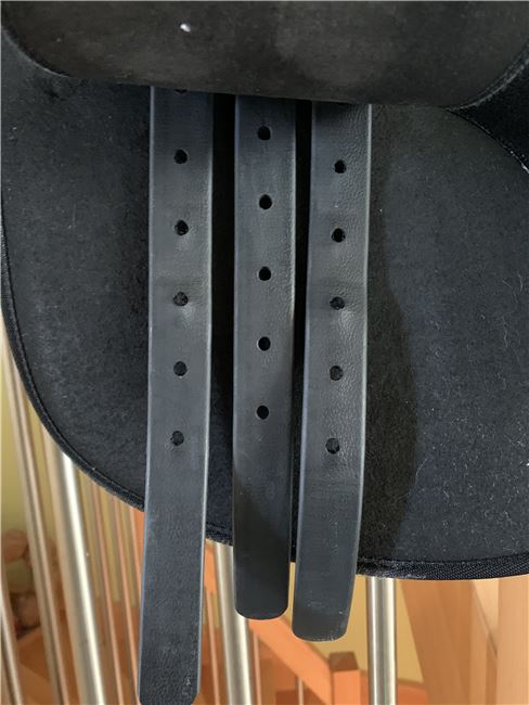 Wintec 250 VS 17“ Cair +  viel Zubehör, Wintec 250 VS, Verena Heide, All Purpose Saddle, Image 17