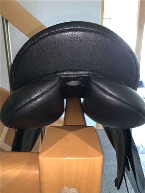 Wintec 250 VS 17“ Cair +  viel Zubehör, Wintec 250 VS, Verena Heide, Vielseitigkeitssattel (VS), Abbildung 11