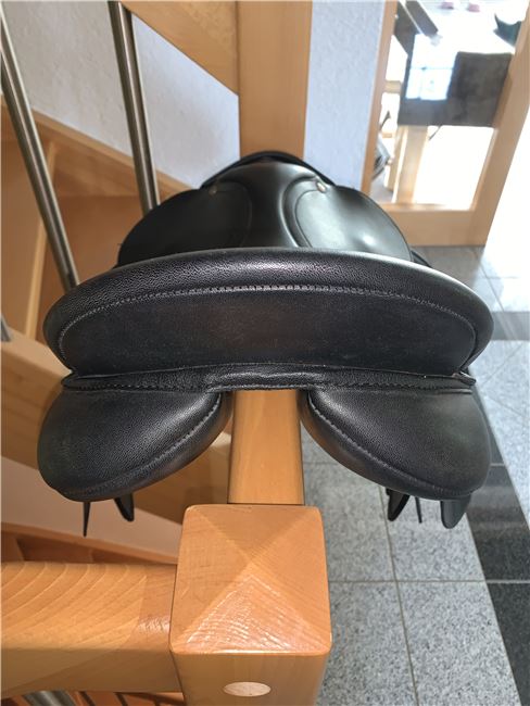 Wintec 250 VS 17“ Cair +  viel Zubehör, Wintec 250 VS, Verena Heide, Vielseitigkeitssattel (VS), Abbildung 7
