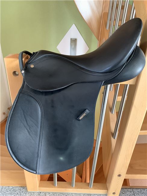 Wintec 250 VS 17“ Cair +  viel Zubehör, Wintec 250 VS, Verena Heide, Siodła wszechstronne, Image 13