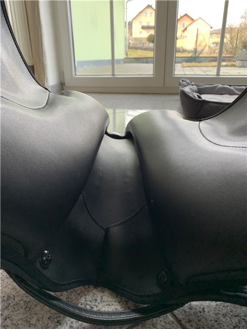 Wintec 250 VS 17“ Cair +  viel Zubehör, Wintec 250 VS, Verena Heide, Siodła wszechstronne, Image 4