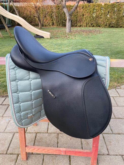 Wintec 250 VS 17 Zoll Vielseitigkeitssattel, Wintec 250 VS, Nina Ofner, All Purpose Saddle, Voitsberg, Image 9
