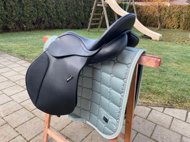 Wintec 250 VS 17 Zoll Vielseitigkeitssattel, Wintec 250 VS, Nina Ofner, All Purpose Saddle, Voitsberg, Image 14