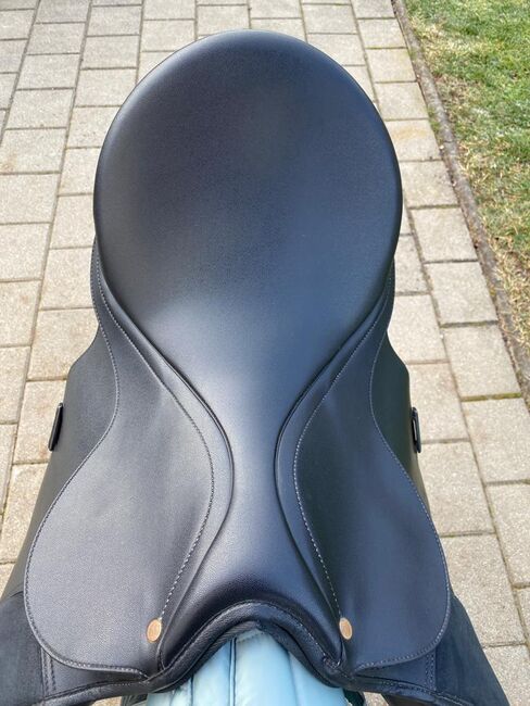 Wintec 250 VS 17 Zoll Vielseitigkeitssattel, Wintec 250 VS, Nina Ofner, All Purpose Saddle, Voitsberg, Image 5
