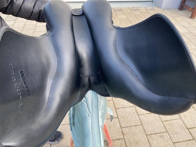 Wintec 250 VS 17 Zoll Vielseitigkeitssattel, Wintec 250 VS, Nina Ofner, All Purpose Saddle, Voitsberg, Image 4