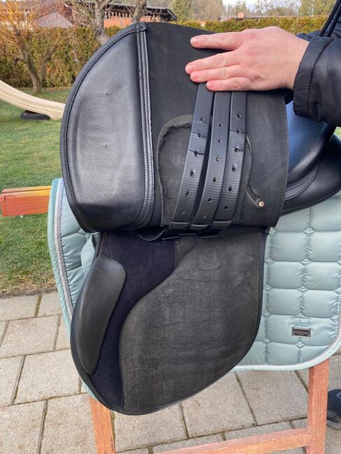 Wintec 250 VS 17 Zoll Vielseitigkeitssattel, Wintec 250 VS, Nina Ofner, All Purpose Saddle, Voitsberg, Image 11
