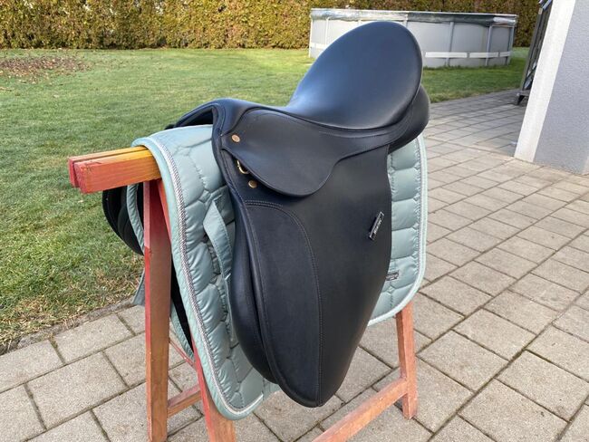 Wintec 250 VS 17 Zoll Vielseitigkeitssattel, Wintec 250 VS, Nina Ofner, All Purpose Saddle, Voitsberg, Image 13